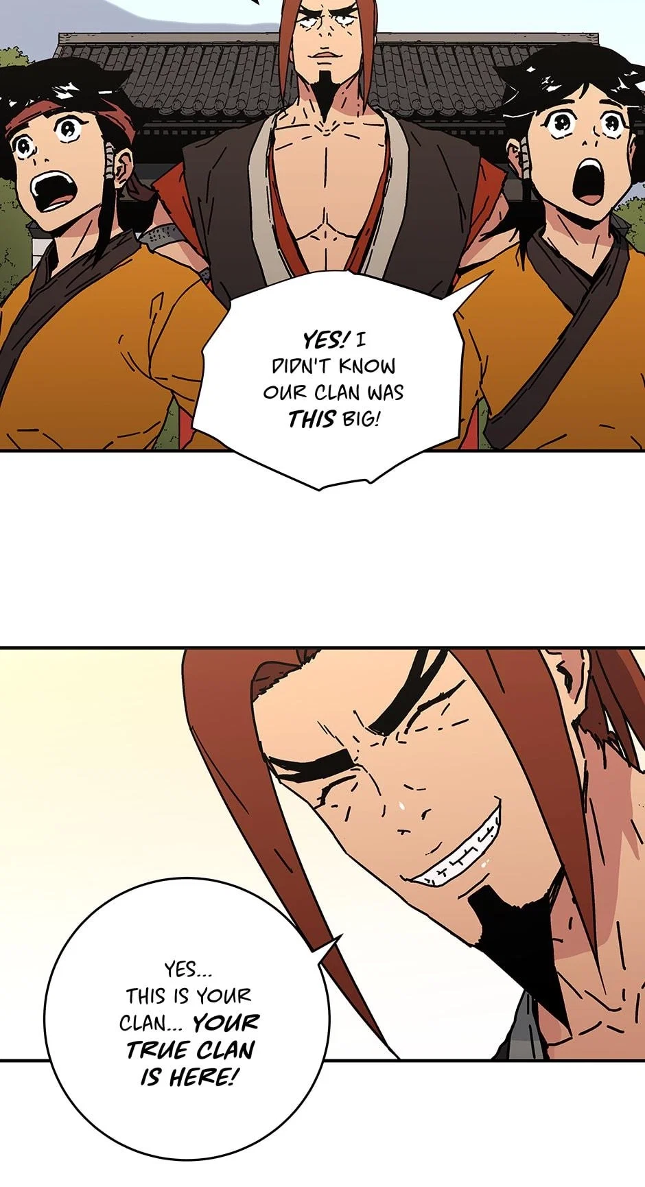 Peerless Dad Chapter 115 - Page 47