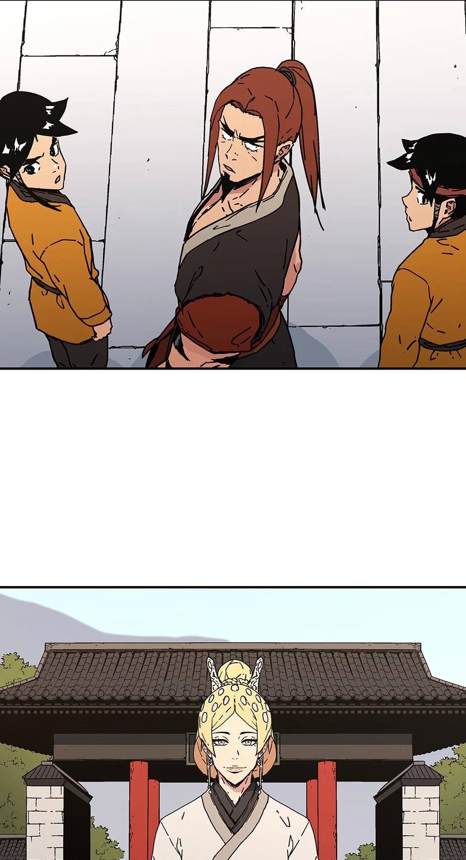 Peerless Dad Chapter 115 - Page 49