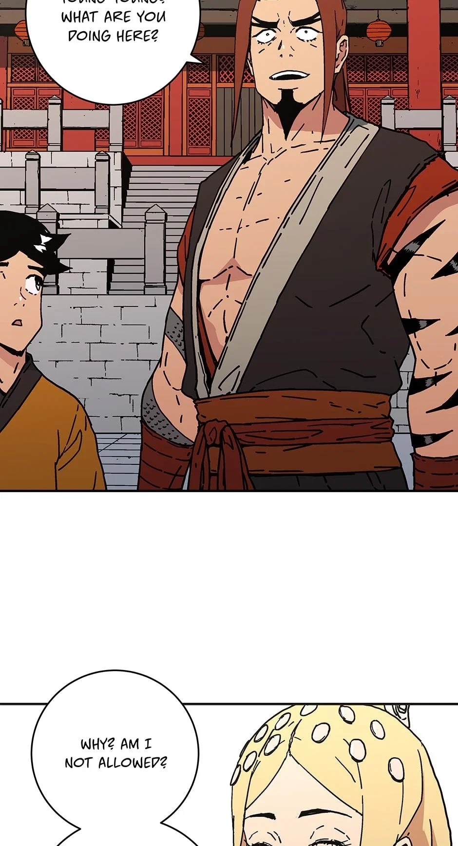 Peerless Dad Chapter 115 - Page 51