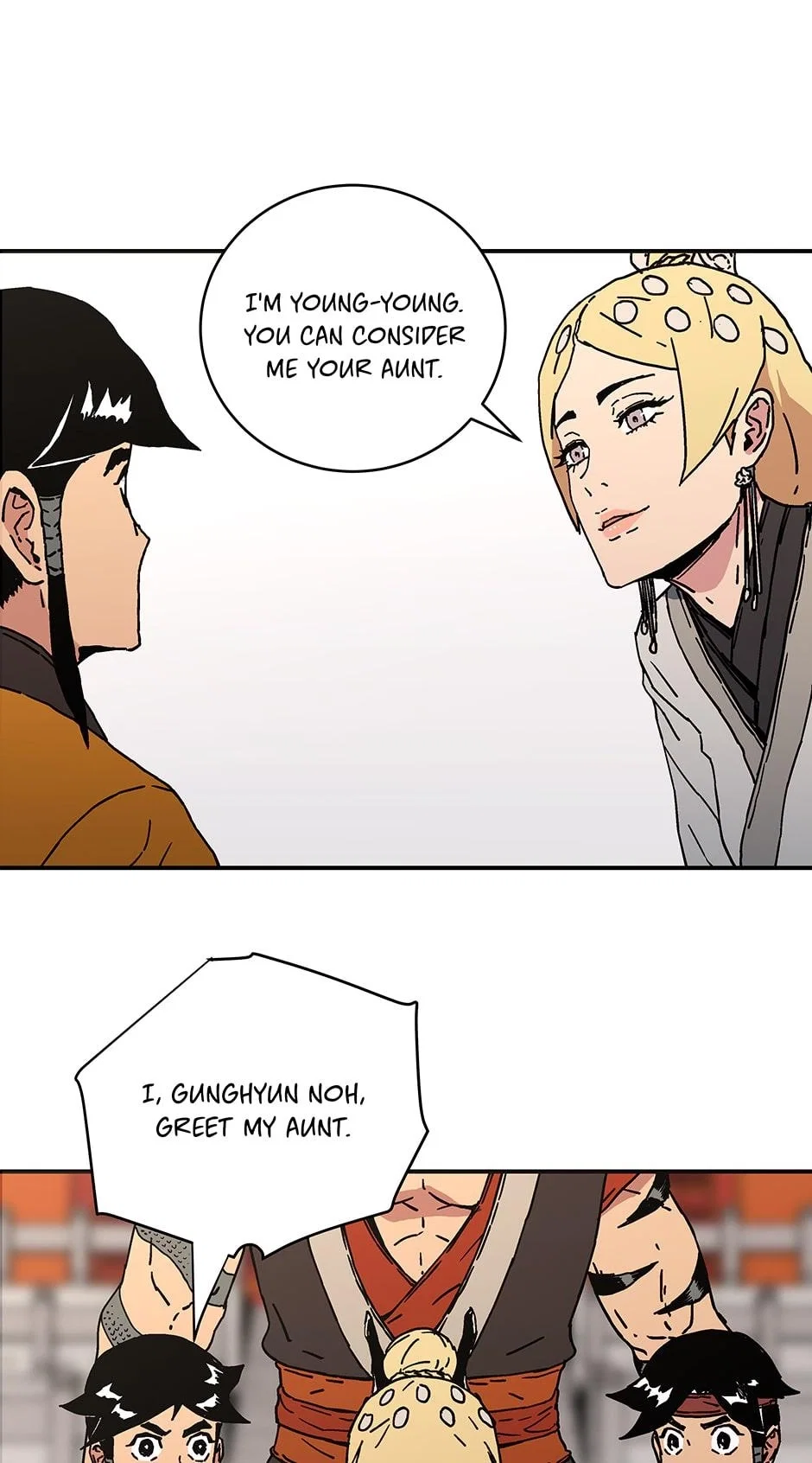Peerless Dad Chapter 115 - Page 53