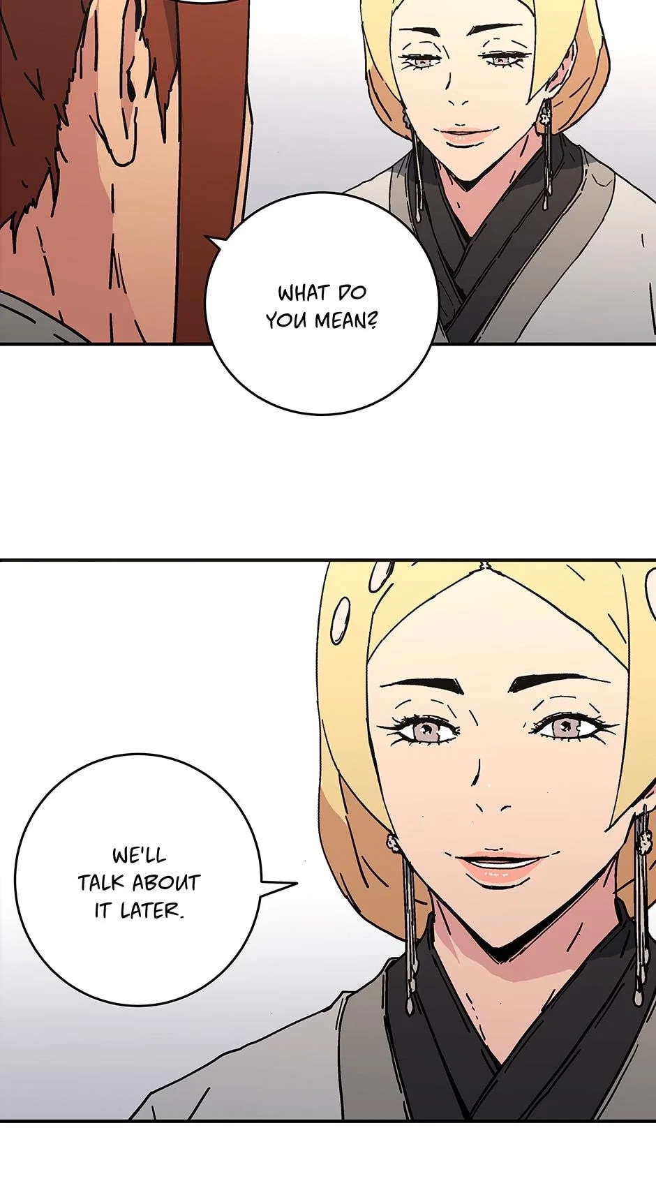 Peerless Dad Chapter 115 - Page 57