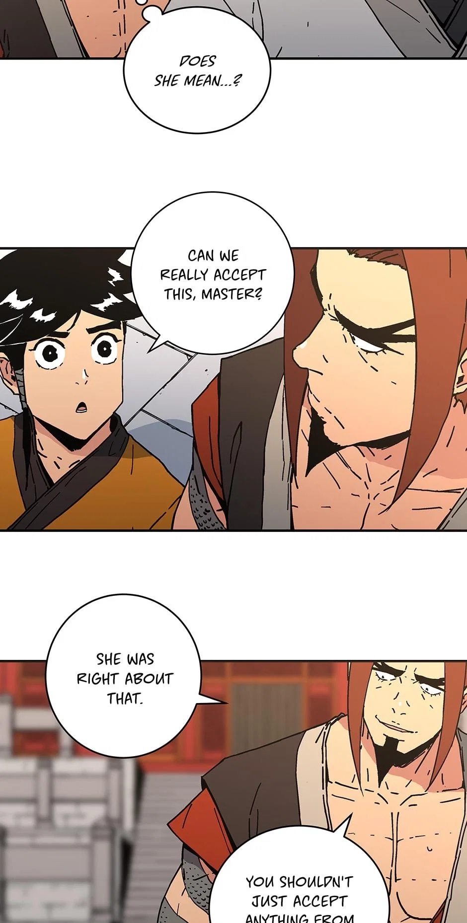Peerless Dad Chapter 115 - Page 59