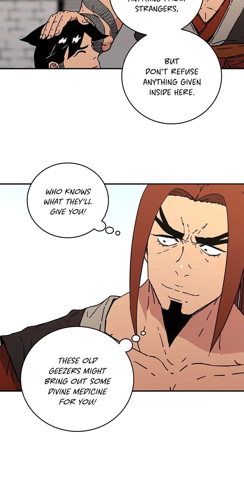Peerless Dad Chapter 115 - Page 60