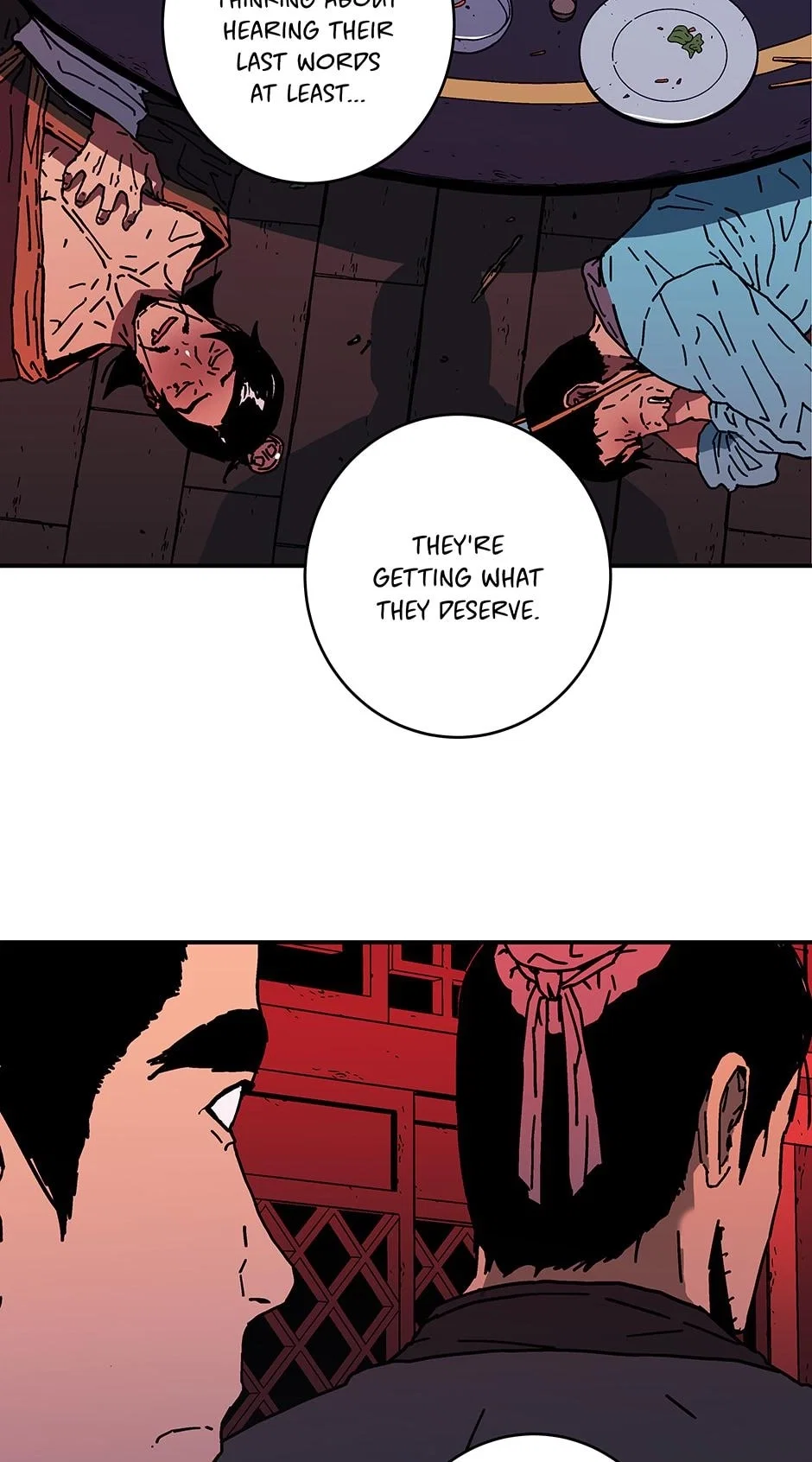 Peerless Dad Chapter 122 - Page 6
