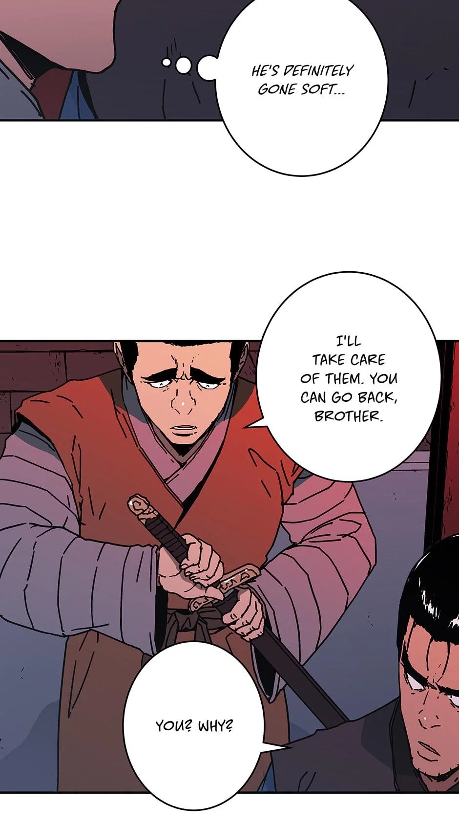 Peerless Dad Chapter 122 - Page 7