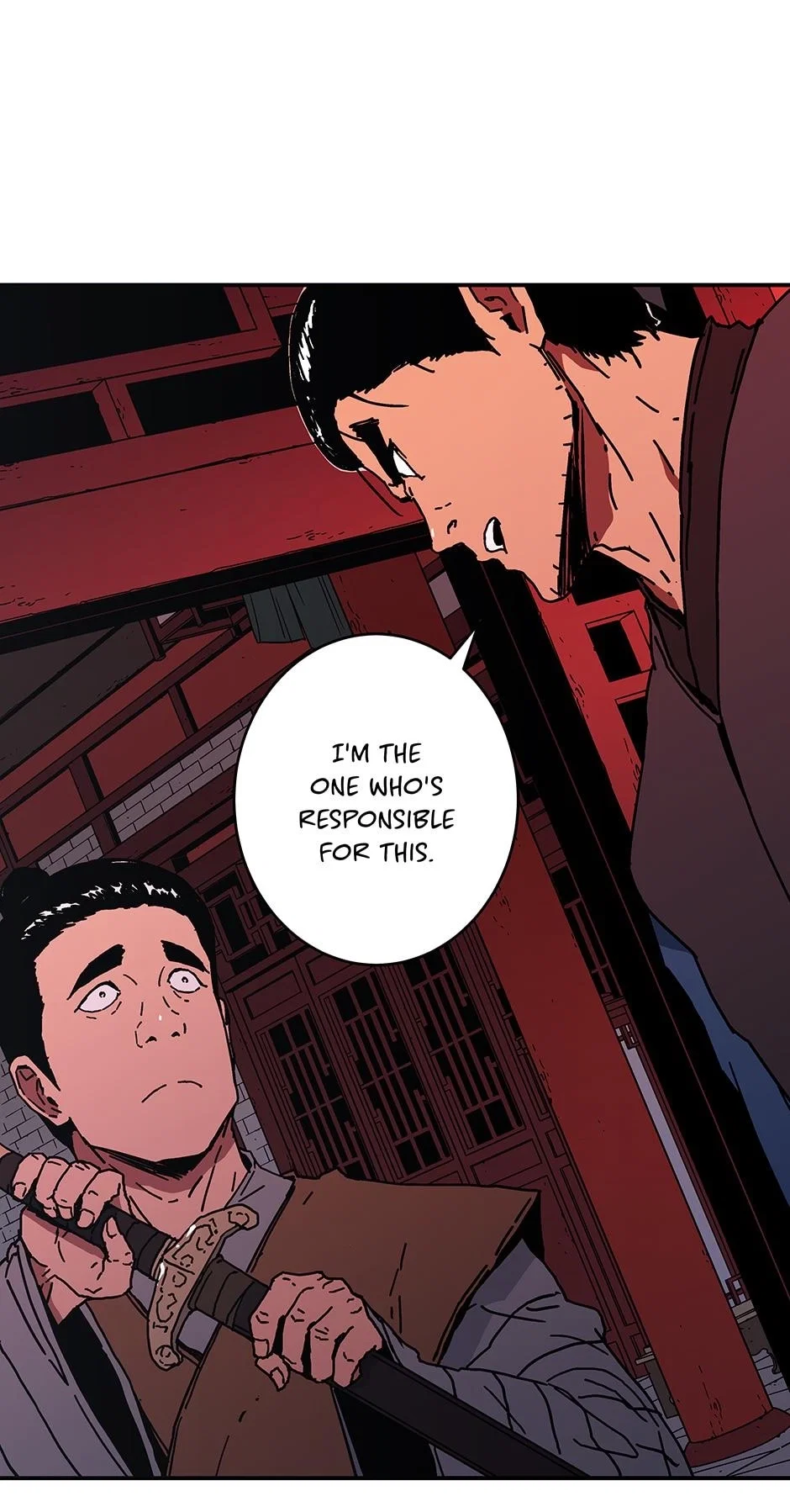 Peerless Dad Chapter 122 - Page 8