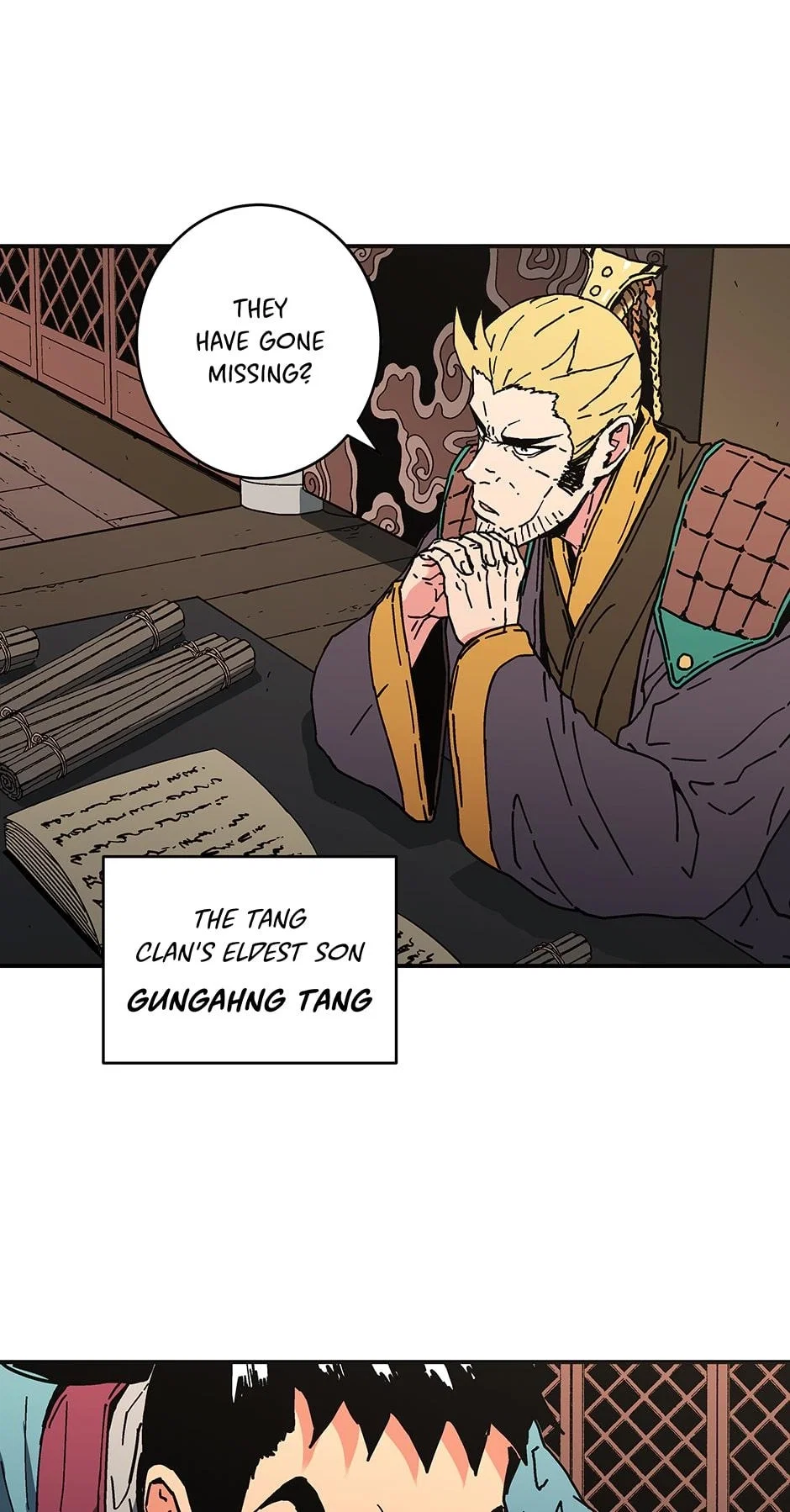Peerless Dad Chapter 122 - Page 11