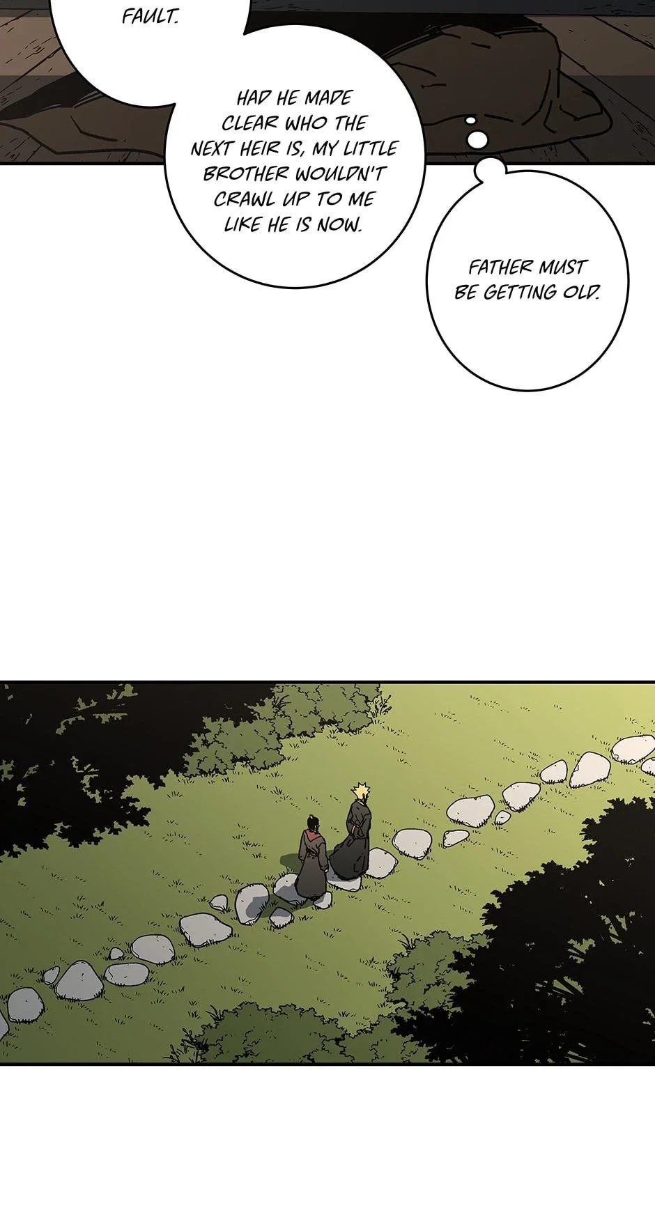 Peerless Dad Chapter 122 - Page 16