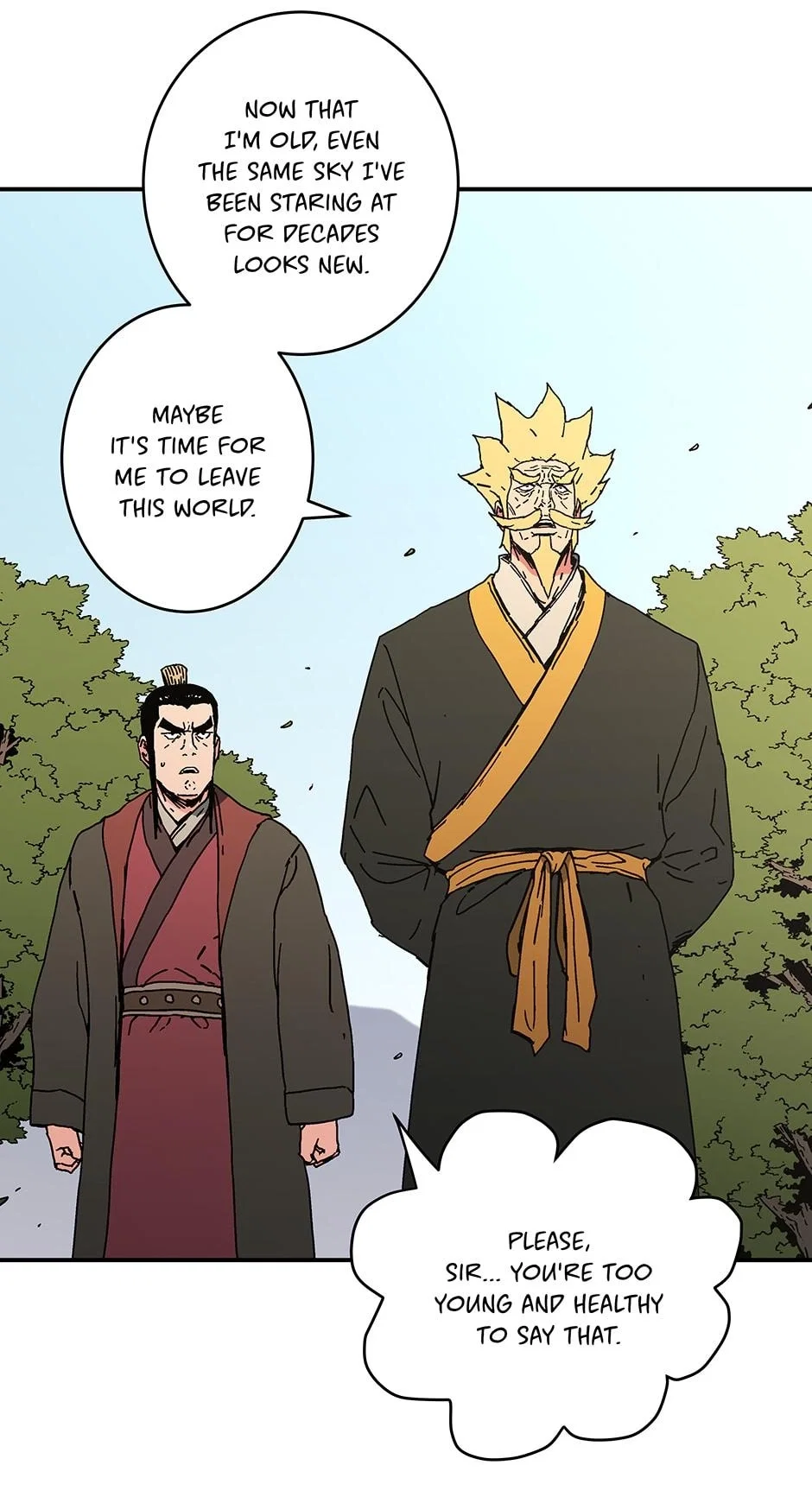 Peerless Dad Chapter 122 - Page 17