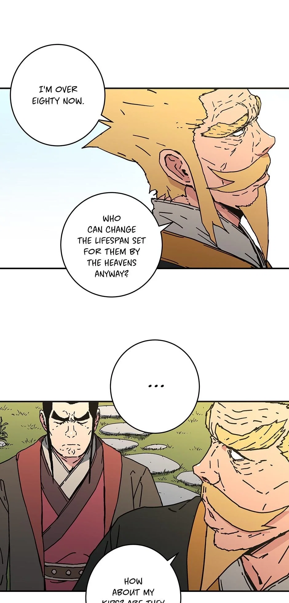 Peerless Dad Chapter 122 - Page 18