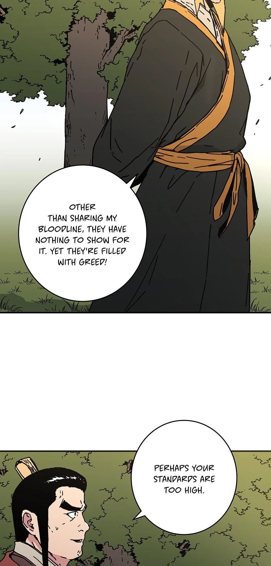 Peerless Dad Chapter 122 - Page 20