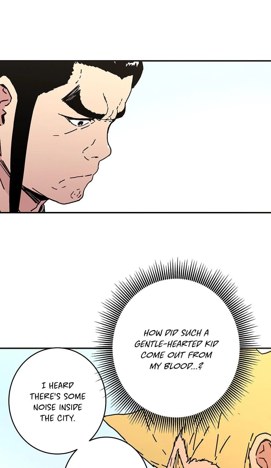 Peerless Dad Chapter 122 - Page 22