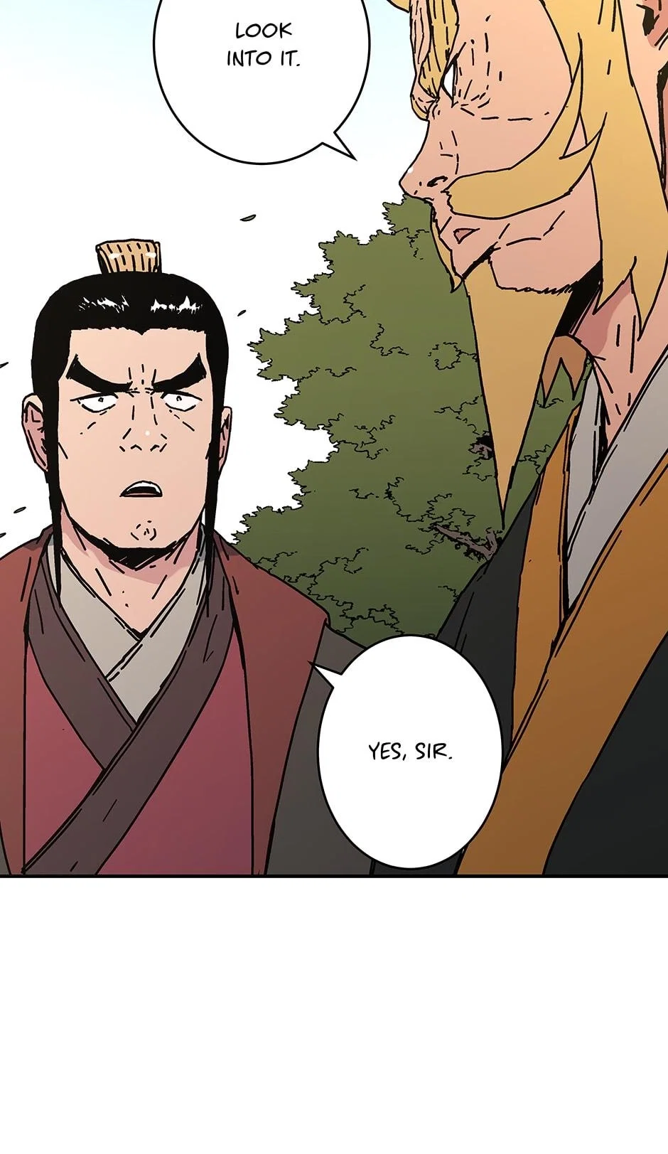 Peerless Dad Chapter 122 - Page 23