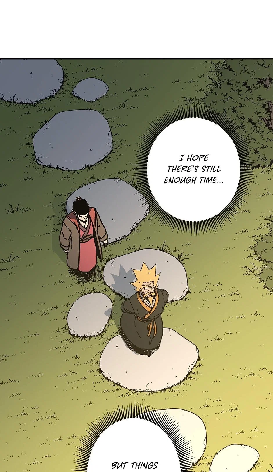 Peerless Dad Chapter 122 - Page 24