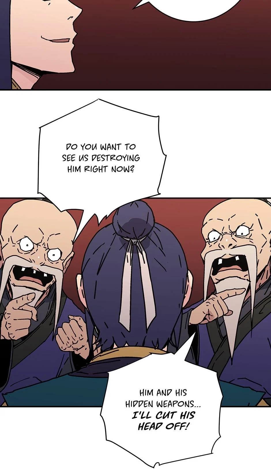Peerless Dad Chapter 122 - Page 38
