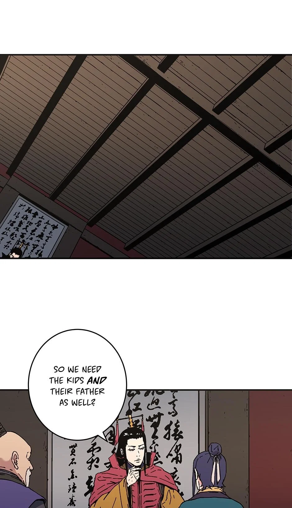 Peerless Dad Chapter 122 - Page 40