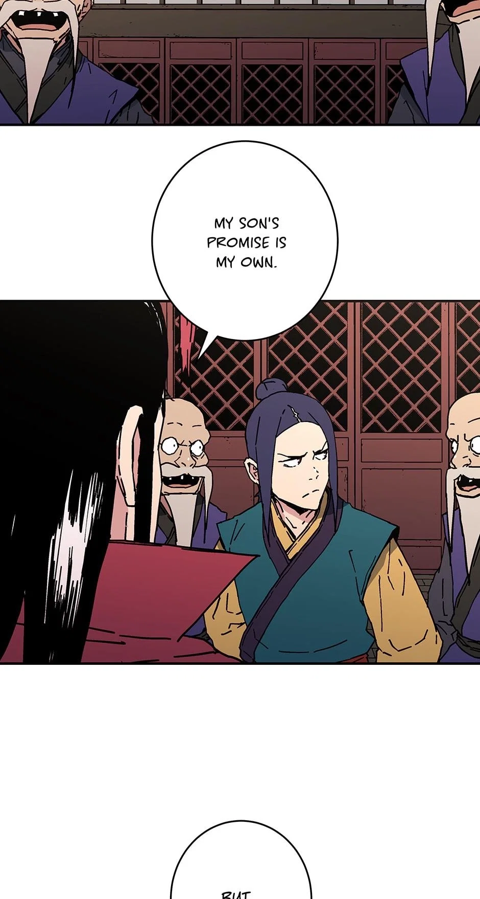 Peerless Dad Chapter 122 - Page 43