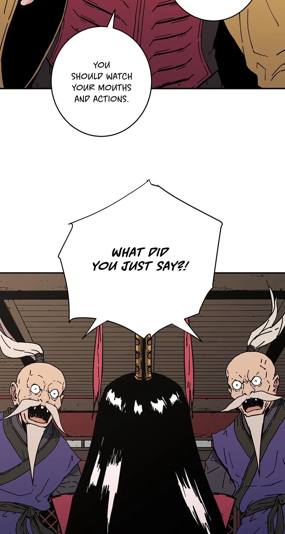 Peerless Dad Chapter 122 - Page 45