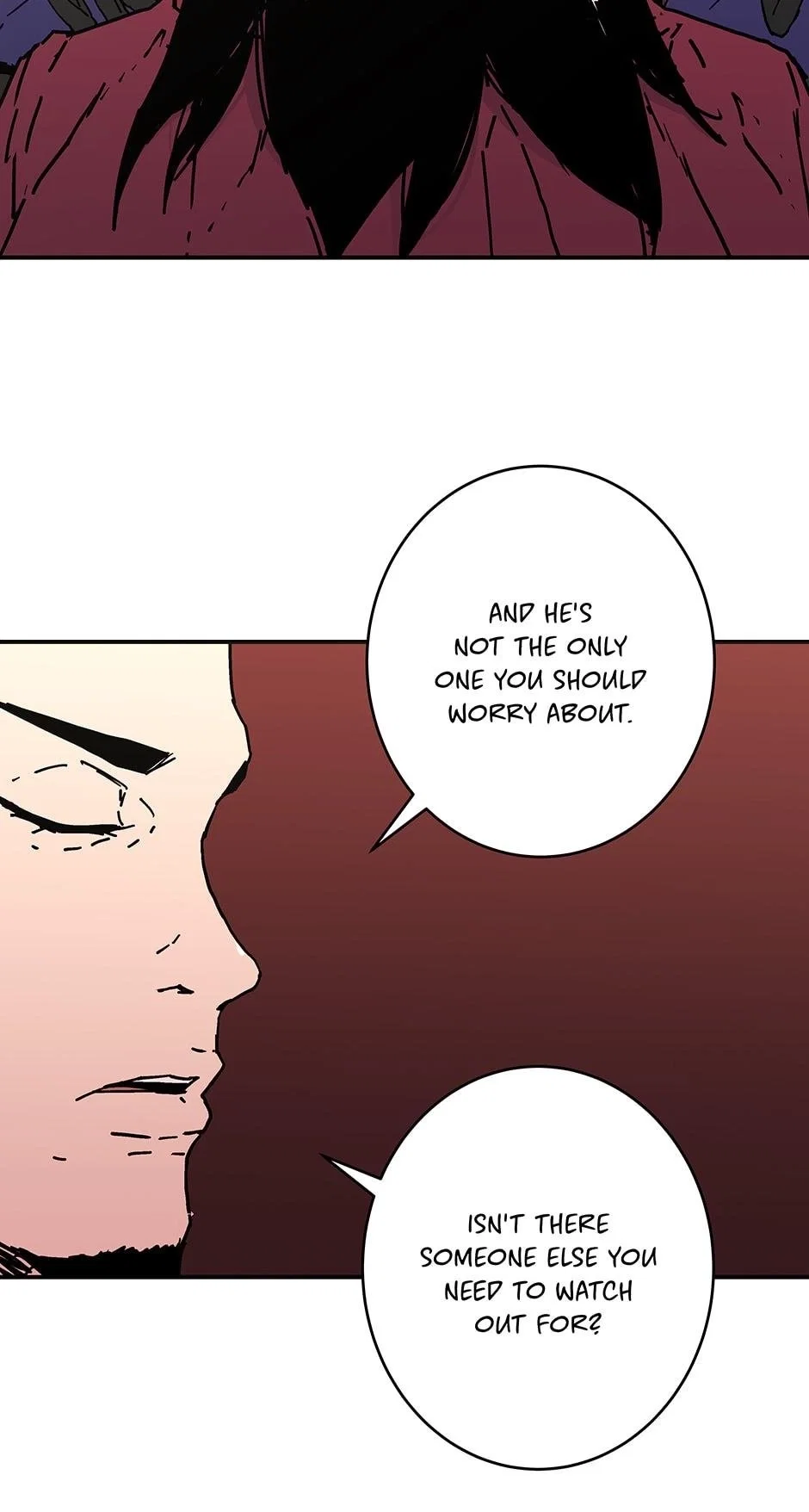 Peerless Dad Chapter 122 - Page 46