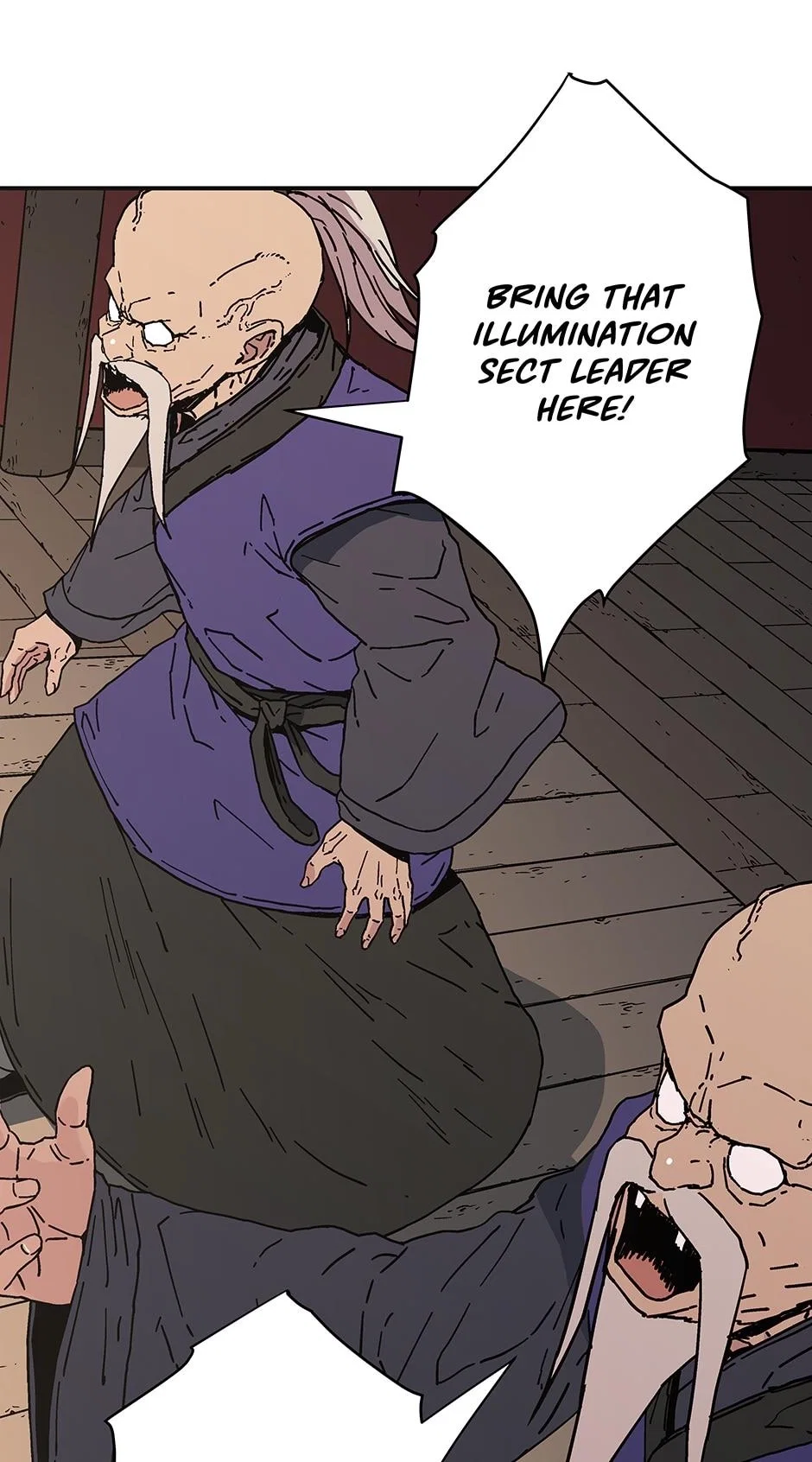 Peerless Dad Chapter 122 - Page 47