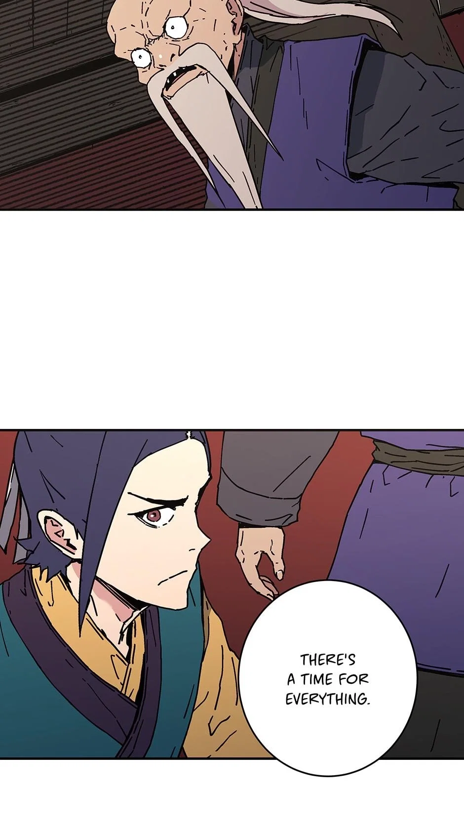 Peerless Dad Chapter 122 - Page 50