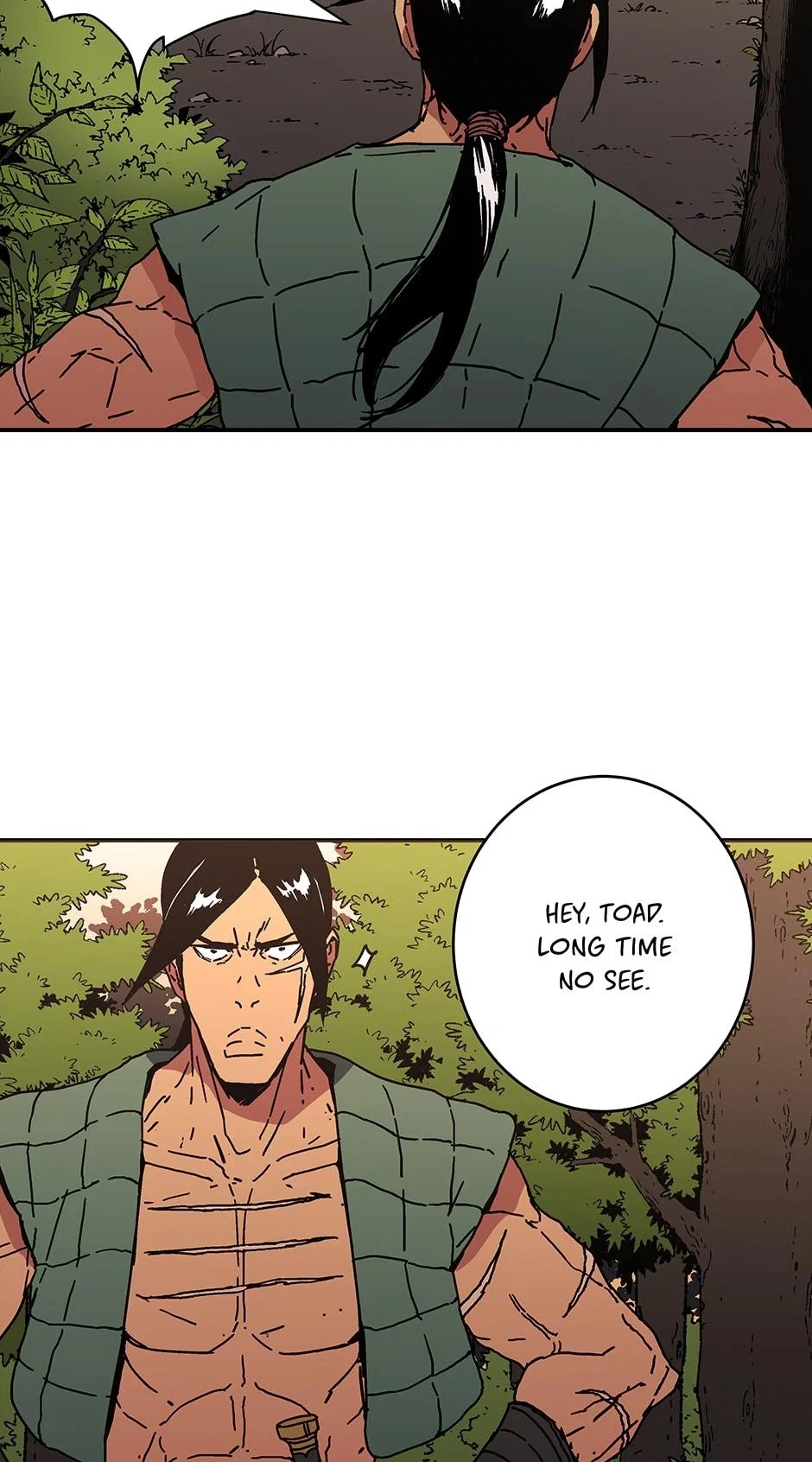 Peerless Dad Chapter 122 - Page 53