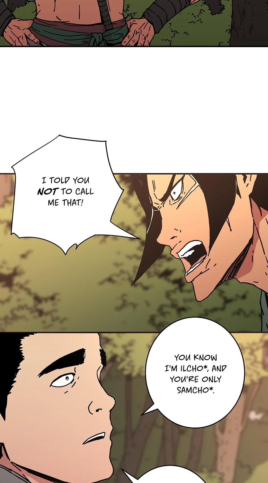 Peerless Dad Chapter 122 - Page 54