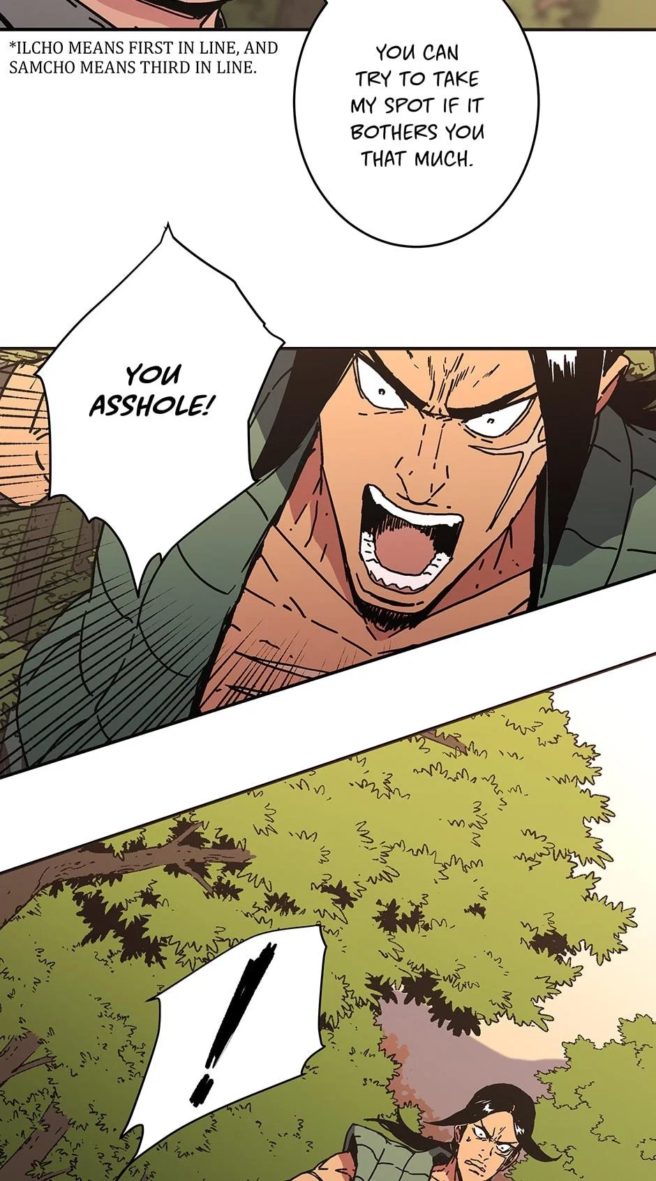 Peerless Dad Chapter 122 - Page 55