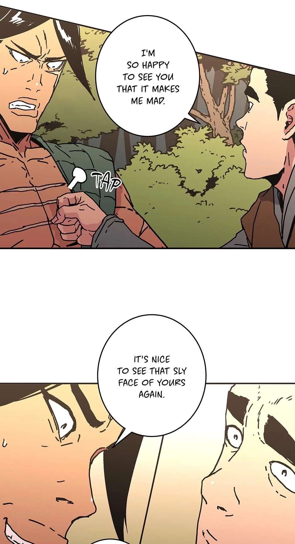 Peerless Dad Chapter 122 - Page 57