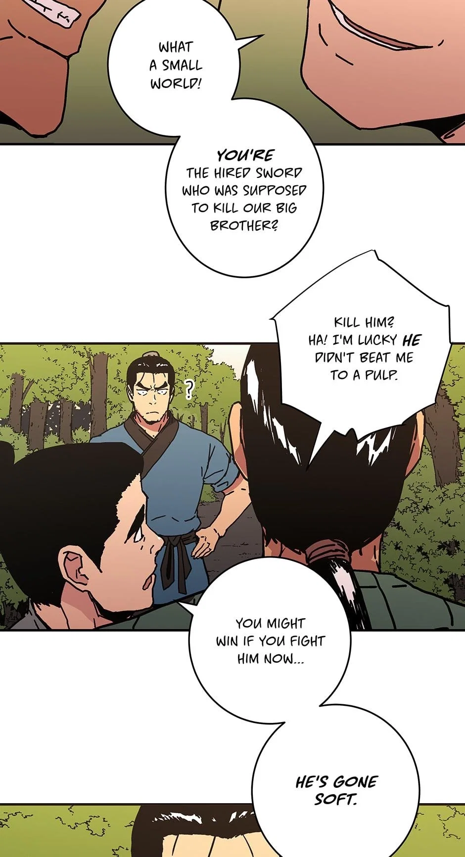 Peerless Dad Chapter 122 - Page 58