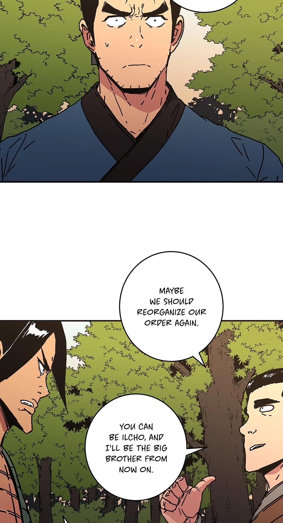 Peerless Dad Chapter 122 - Page 59