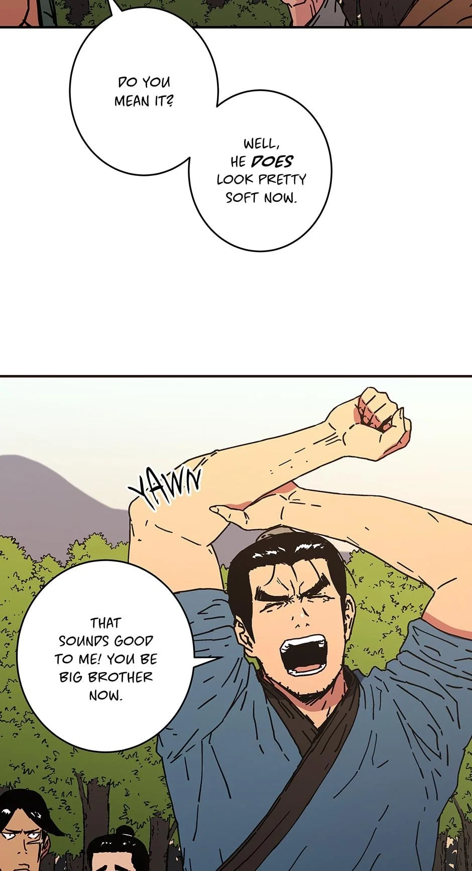 Peerless Dad Chapter 122 - Page 60