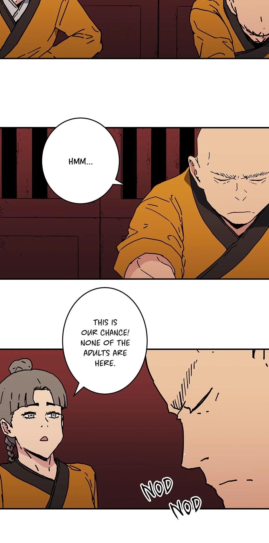 Peerless Dad Chapter 130 - Page 6