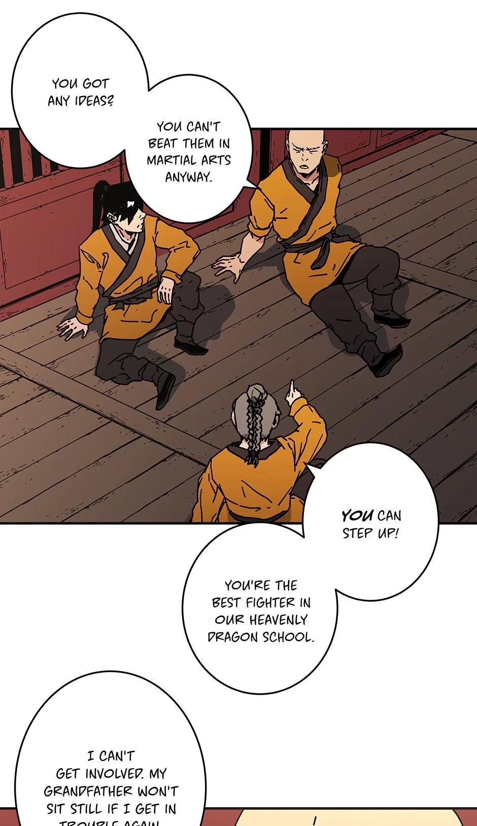 Peerless Dad Chapter 130 - Page 7