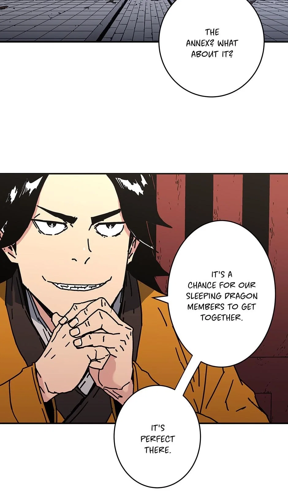 Peerless Dad Chapter 130 - Page 11