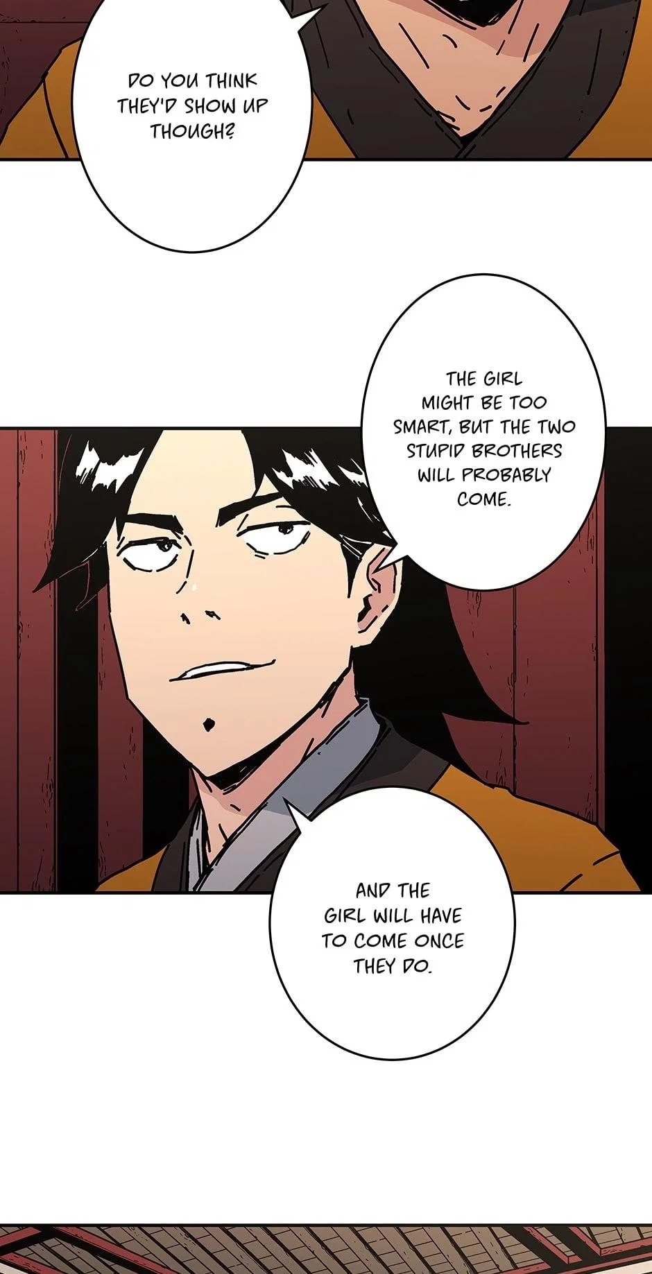 Peerless Dad Chapter 130 - Page 13