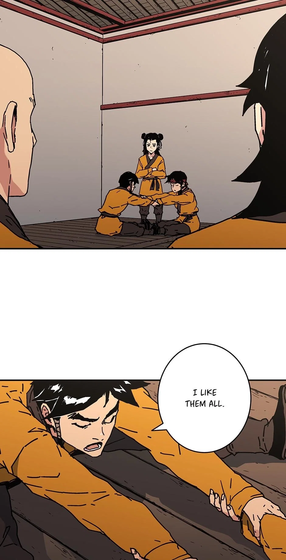 Peerless Dad Chapter 130 - Page 14