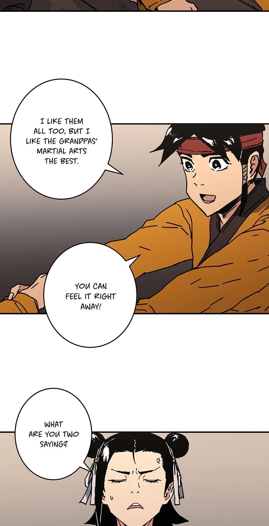 Peerless Dad Chapter 130 - Page 15