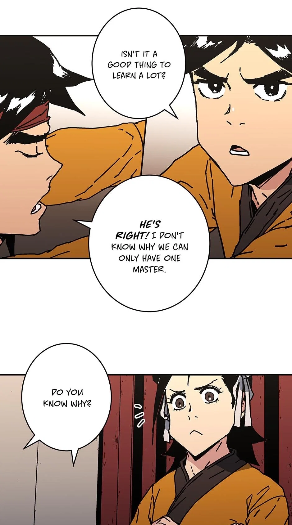 Peerless Dad Chapter 130 - Page 17