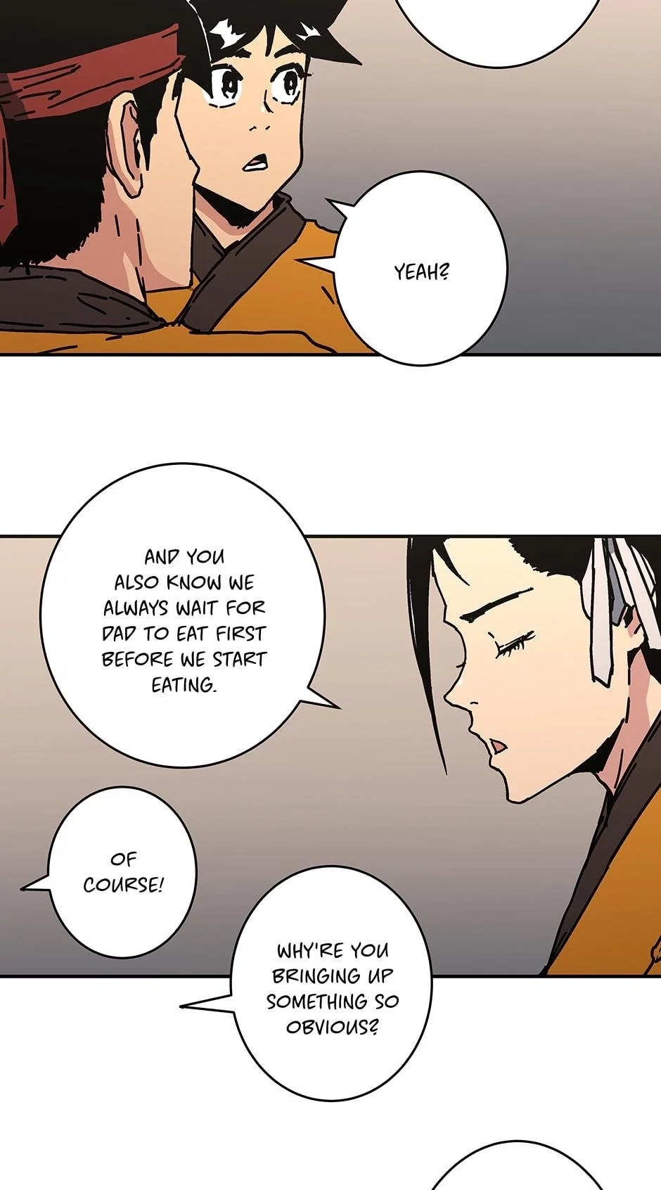 Peerless Dad Chapter 130 - Page 19