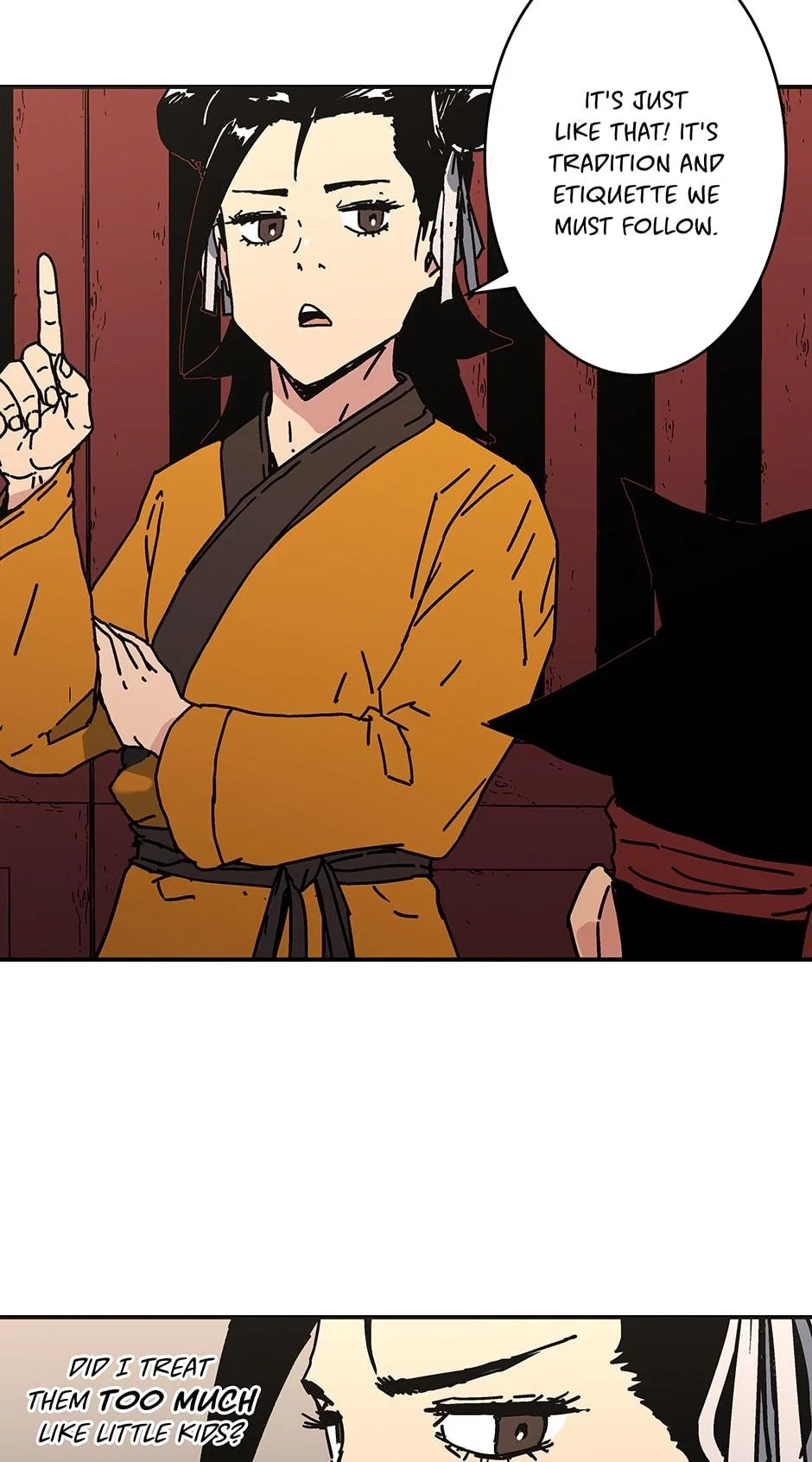Peerless Dad Chapter 130 - Page 20