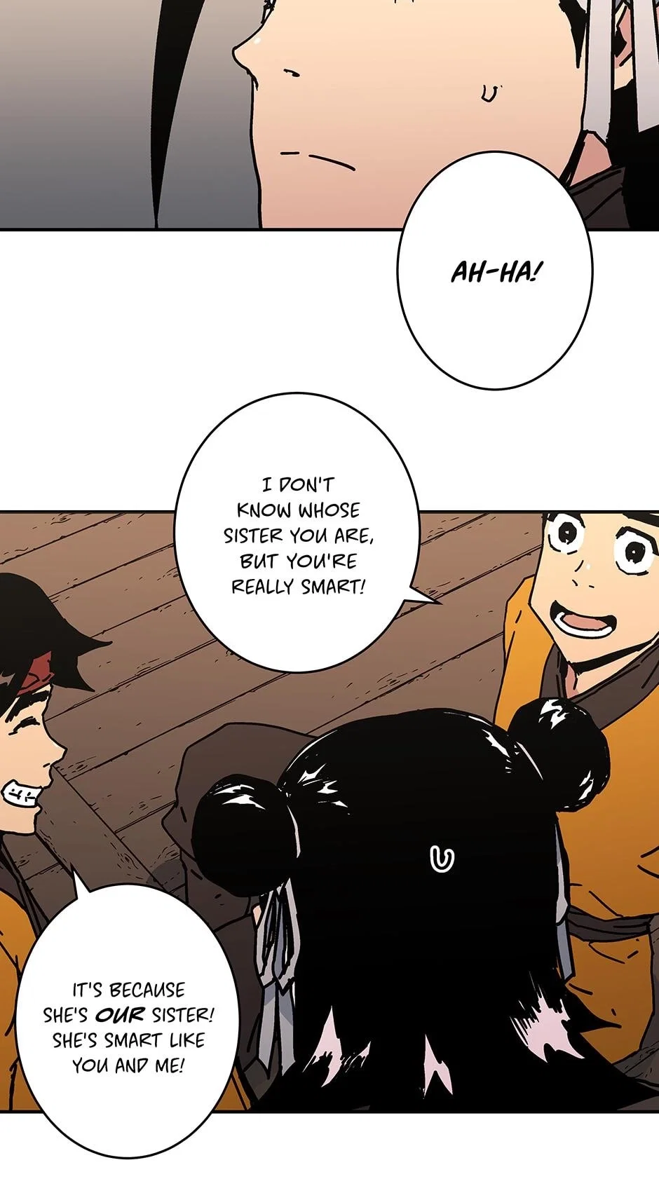 Peerless Dad Chapter 130 - Page 21
