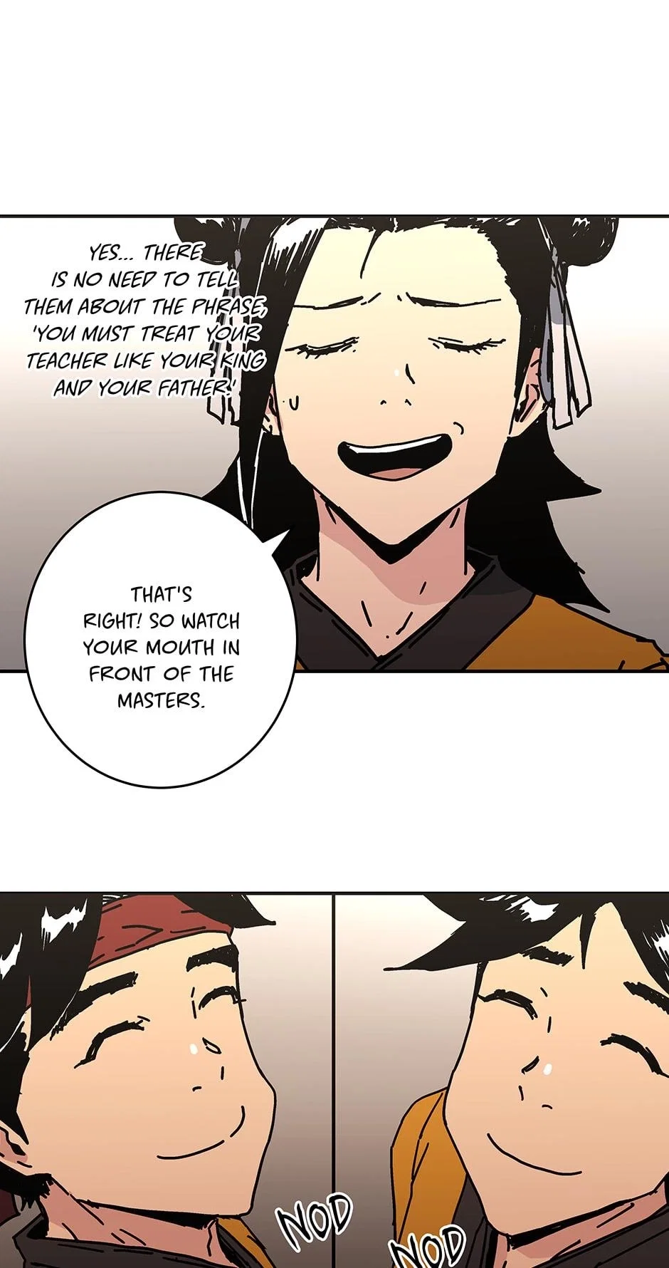 Peerless Dad Chapter 130 - Page 22