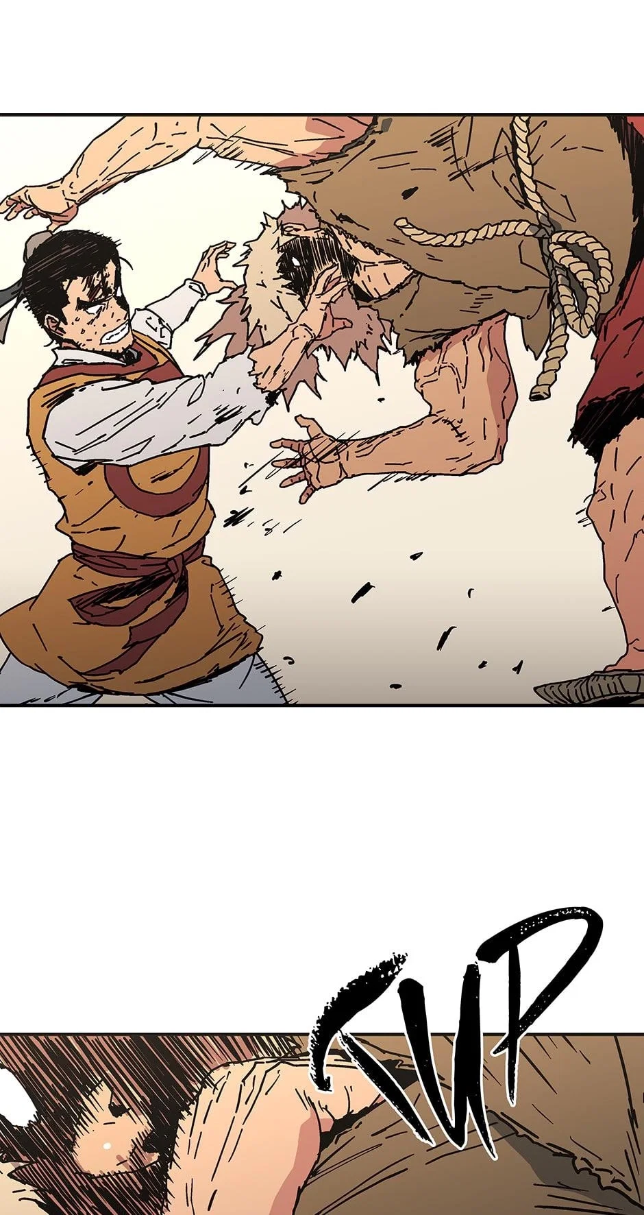 Peerless Dad Chapter 130 - Page 36
