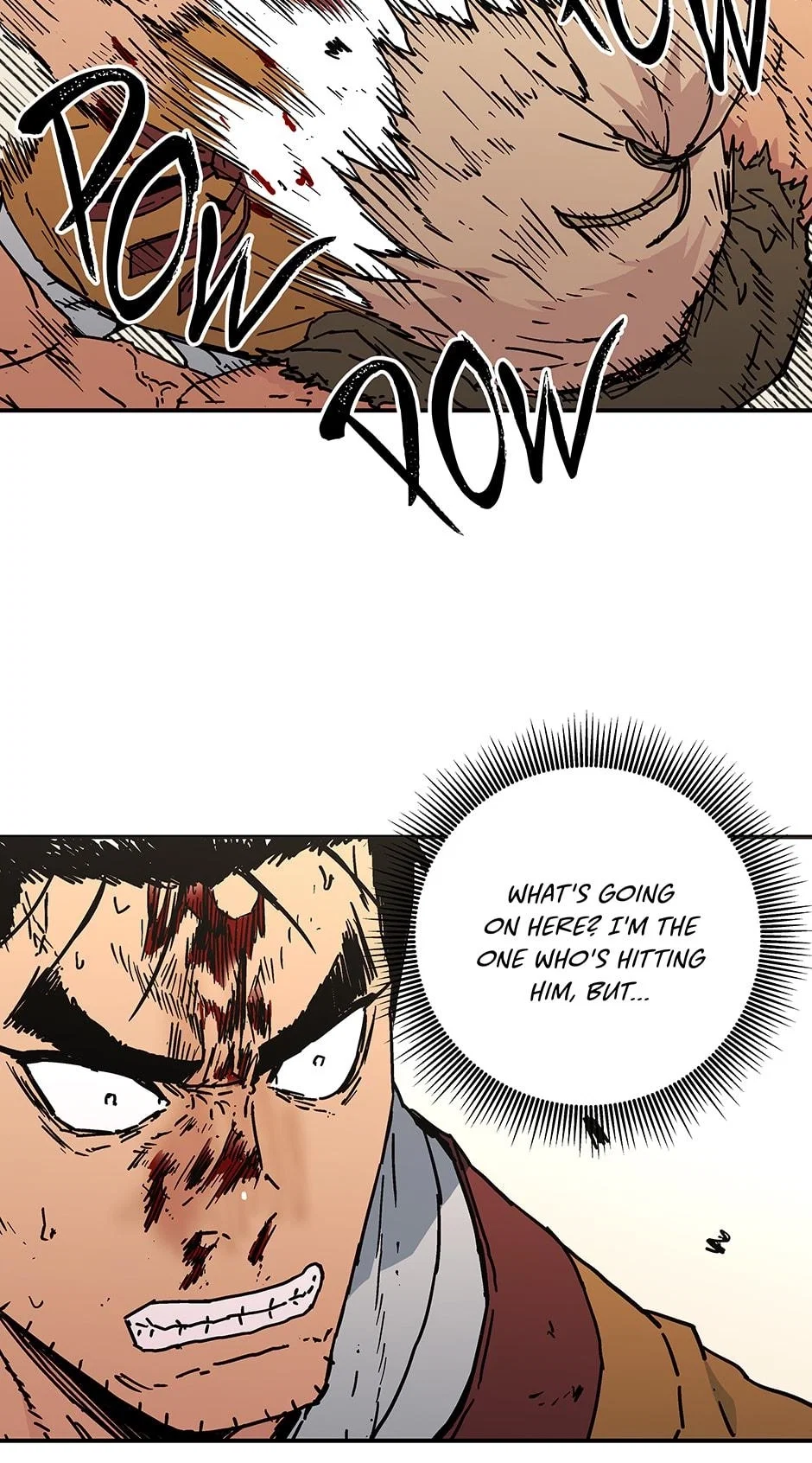 Peerless Dad Chapter 130 - Page 47