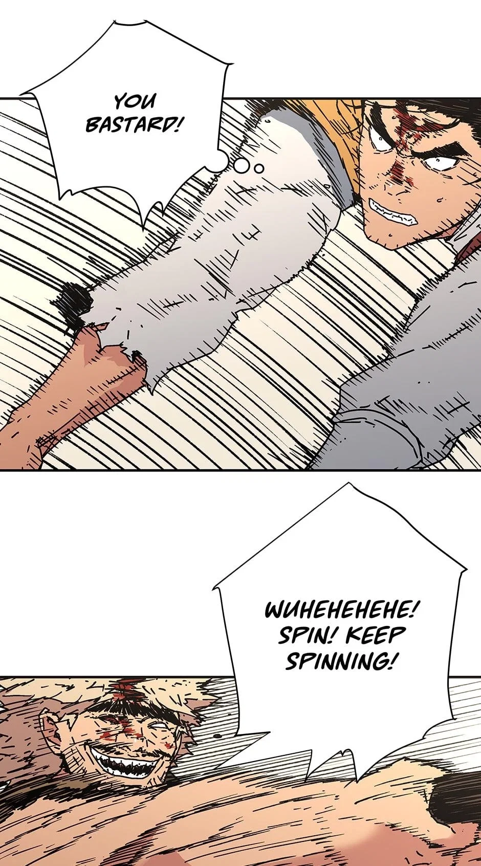 Peerless Dad Chapter 132 - Page 8
