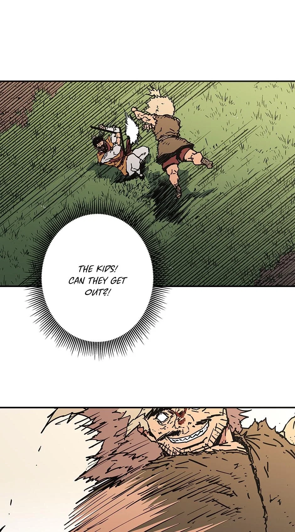 Peerless Dad Chapter 132 - Page 14