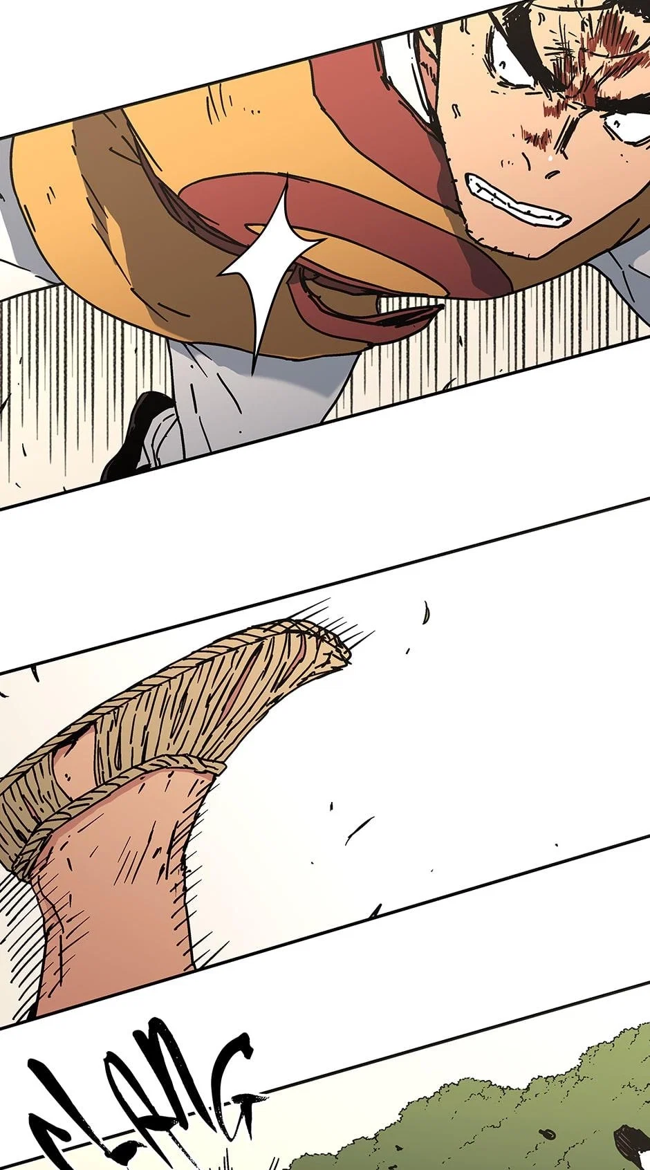 Peerless Dad Chapter 132 - Page 21