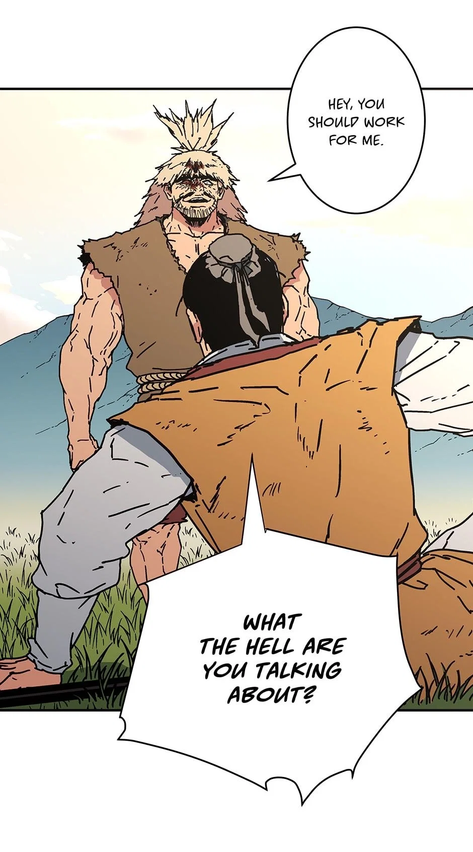 Peerless Dad Chapter 132 - Page 23