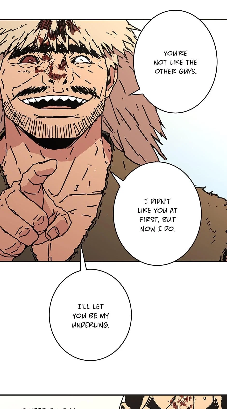 Peerless Dad Chapter 132 - Page 24